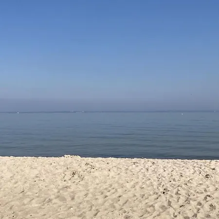 Baltic Seaperle With Swimming Pool Апартаменты
