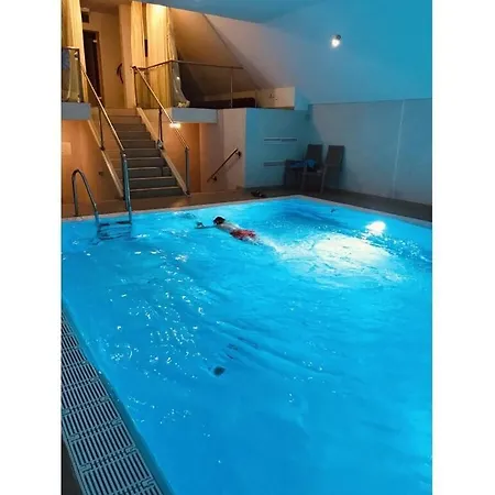 Baltic Seaperle With Swimming Pool